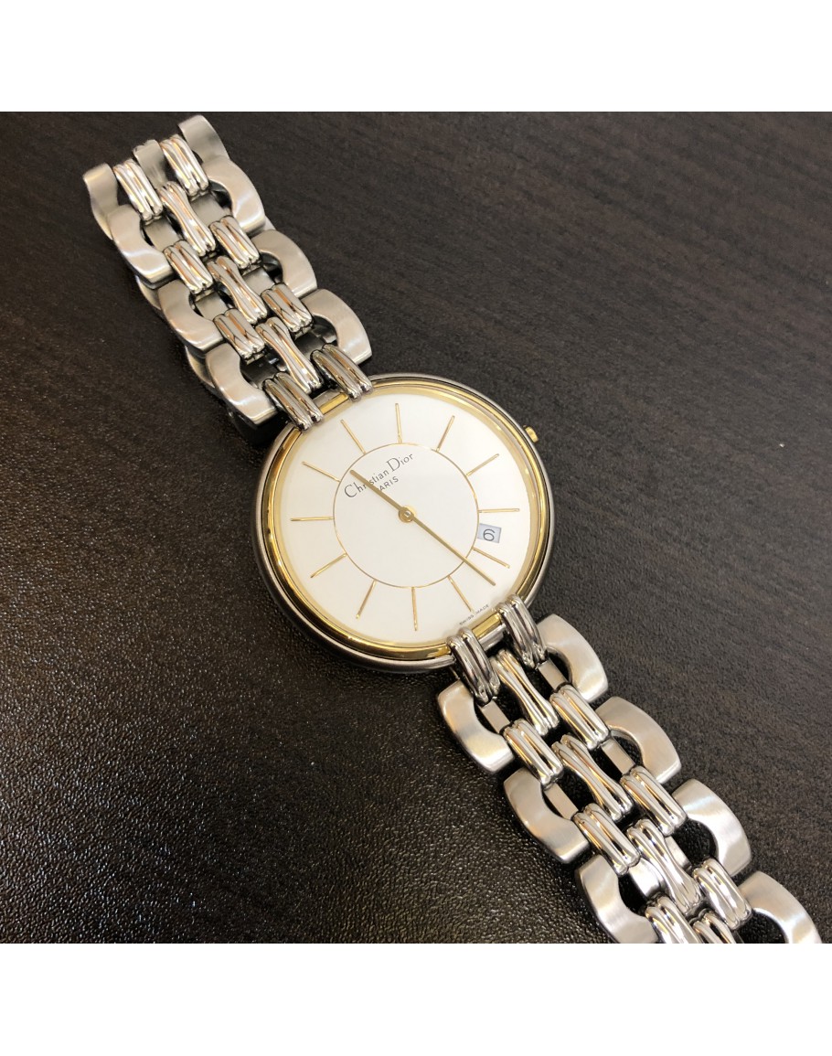 Dior watch swiss clearance made